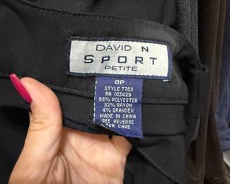 David N