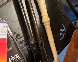 Soprano/Alto Recorders