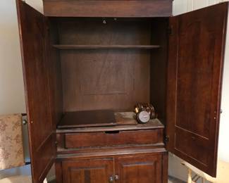 Modern TV/Media Storage Cabinet