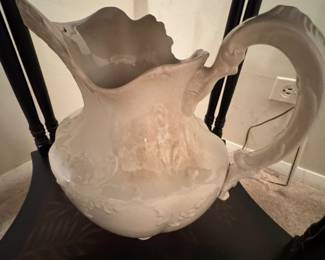 Victorian Water Pitcher