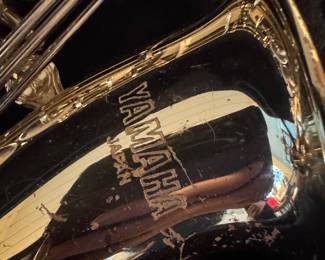 YAMAHA Alto Saxophone