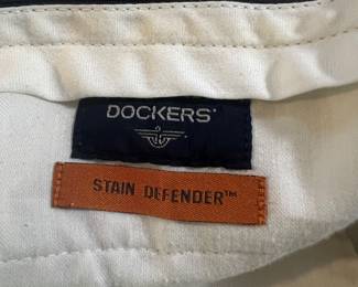 Dockers