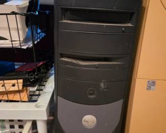 Dell OptiPlex Desktop Computer Tower