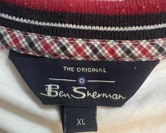 Ben Sherman