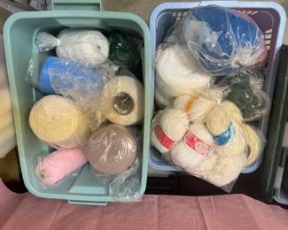 yarn
