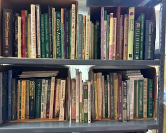 gardening books