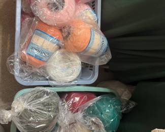yarn
