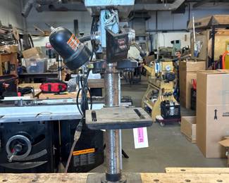 Delta 12-Inch Benchtop Drill Press
