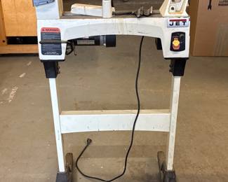 JET Variable Speed Wood Lathe