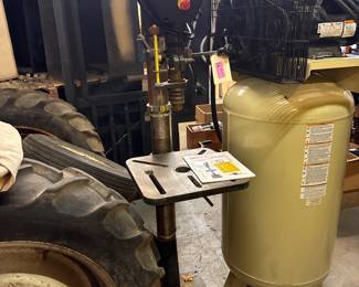 NOVA Voyager DVR Drill Press