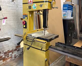 Powermatic PM1500 Woodworking Bandsaw