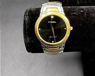 Men's Fossil Arkitekt Watch
