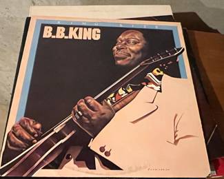 B.B. King King Size Vinyl LP
