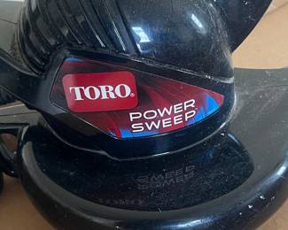 Toro Power Sweep Electric Leaf Blower