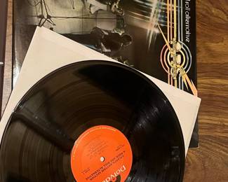 Atlanta Rhythm Section A Rock and Roll Alternative Vinyl LP