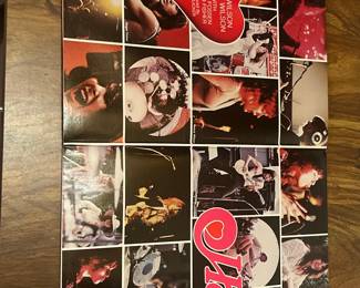 Heart Dreamboat Annie Vinyl Record