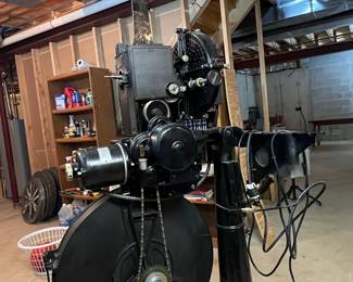 Victor Animatograph 16mm Professional Projector