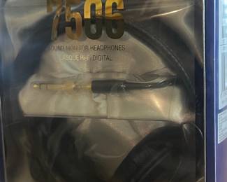 Sony MDR-7506 Professional Headphones