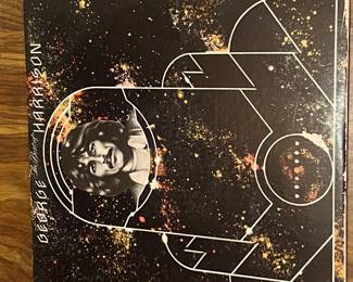 George Harrison - The Best of George Harrison (1976 Vinyl LP) Capitol Records ST-11578
