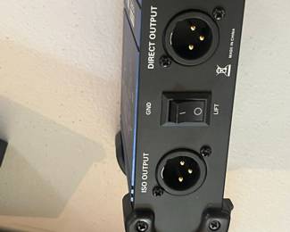 Elite Core IMS-2 Passive Direct Box