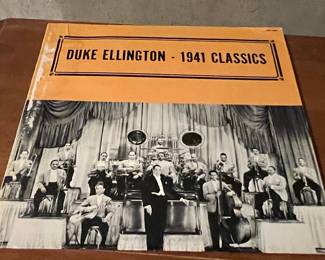 Duke Ellington - 1941 Classics LP (Alamac QSR 2404)