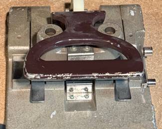 Neumade NeuTaper Film Splicer 8mm/16mm