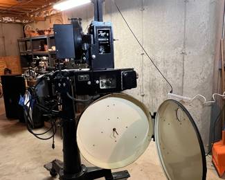 Victor Animatograph 16mm Professional Projector