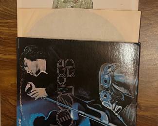 The Doors - Absolutely Live (Vinyl LP)