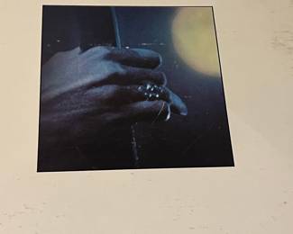 Jimi Hendrix Soundtrack Recordings Vinyl LP