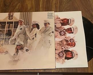 Cheap Trick Dream Police Vinyl LP