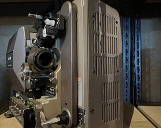 Bell & Howell Filmosound 16mm Projector