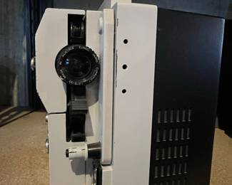 Eumig Mark S 810 D Super 8 Projector