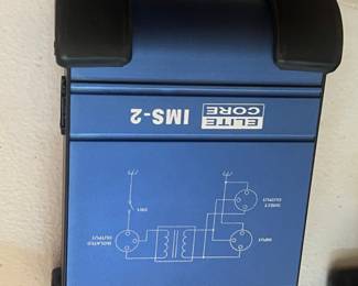 Elite Core IMS-2 Passive Direct Box