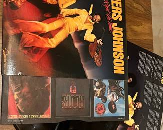 Brothers Johnson - Right On Time Vinyl LP