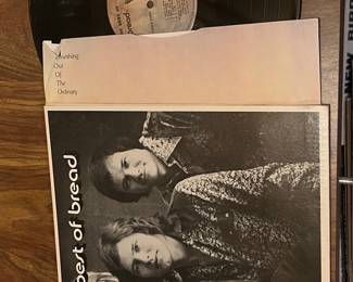 The Best of Bread Vinyl Record (1973, Elektra EKS-75056)