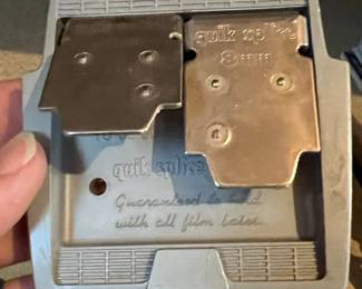 Quik Splice 8mm Film Splicer