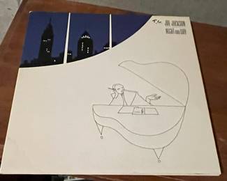 Joe Jackson Night and Day Vinyl LP