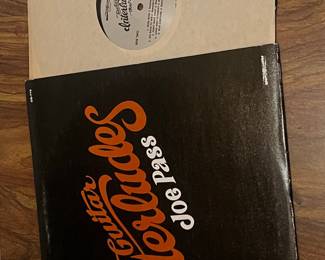 Joe Pass - Guitar Interludes (Vinyl LP)