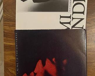 Jimi Hendrix Nine to the Universe Vinyl LP