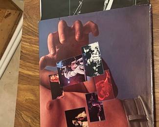 Todd Rundgren - Back to the Bars (1978 Vinyl LP)