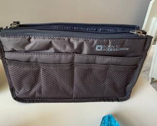 Born To Accessorize Purse Organizer Insert