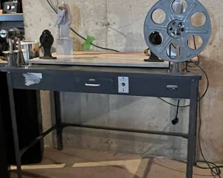 Neumade PRT Ultra Power Rewind Table