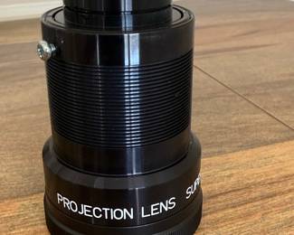 Eiki Super-16 50mm f/1.2 Projection Lens