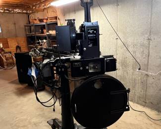 Victor Animatograph 16mm Professional Projector