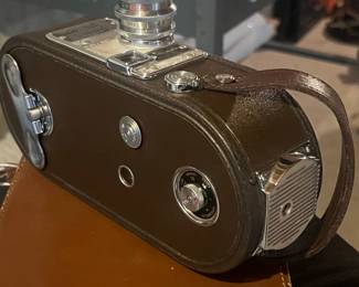Keystone Model A-9 16mm Movie Camera