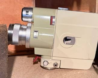 Minolta Zoom 8 Movie Camera