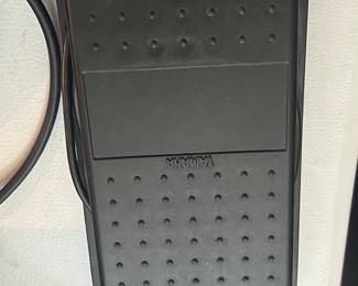 Yamaha CB83742 Expression Pedal