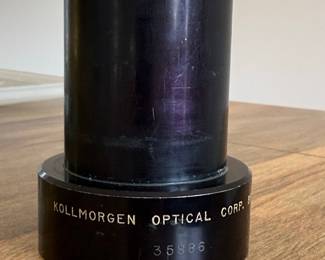 Kollmorgen Snaplite Series II BX-163 3.75 Inch Projection Lens