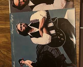 Al Di Meola - Elegant Gypsy Vinyl Record