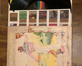 Elton John Goodbye Yellow Brick Road 1973 Double LP MCA2-10003